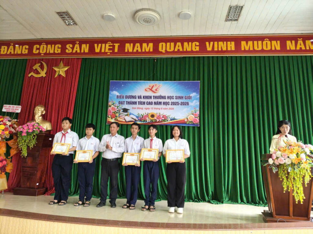 hoi doanh nghiep phuong son dong