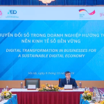 Chuyển đổi số giúp doanh nghiệp nâng cao năng lực cạnh tranh