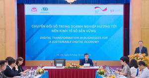 Chuyển đổi Số Giúp Doanh Nghiệp Nâng Cao Năng Lực Cạnh Tranh