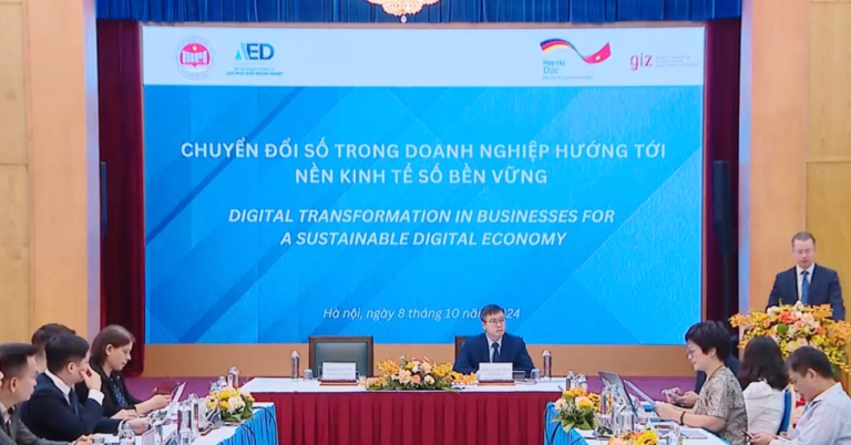 Chuyển đổi Số Giúp Doanh Nghiệp Nâng Cao Năng Lực Cạnh Tranh