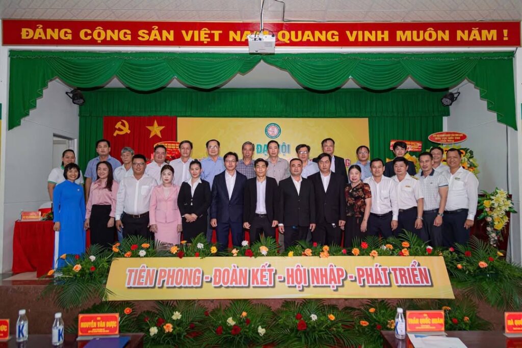 I Hội Hội Doanh Nghiệp Phường Sơn Đông 2026 2031.Đồng Hành Cùng Anh Em Góp Phần Xây Dựng Quê (1)