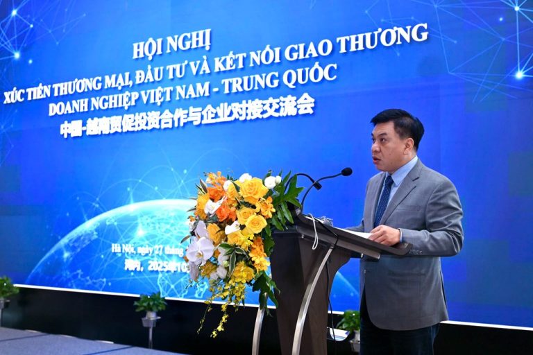 Mở Rộng Giao Thương, Kết Nối đối Tác Và Thị Trường Tiềm Năng