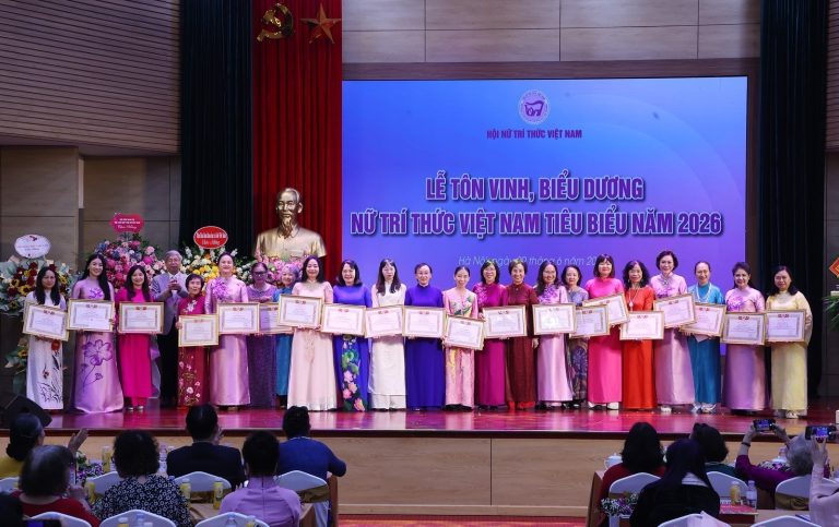 Tôn Vinh Hội Viên Tiêu Biểu Và Những đóng Góp Nổi Bật