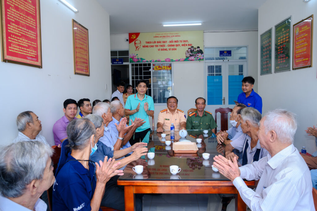 Hoat Dong 79 Nam Ngay Thuong Binh Liet Si Hoi Doanh Nghiep Phuong Son Dong Va Phong Csgt (4)