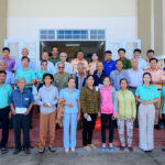 Tặng quà tri ân cho gia đình chính sách nhân 79 năm ngày Thương binh – Liệt sĩ