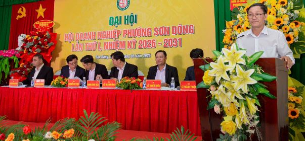 Hoi Doanh Nghiep Phuong Son Dong 3