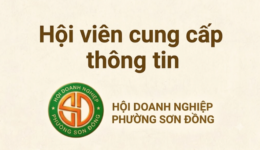 Hoi Vien Cung Cap Thong Tin