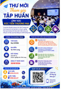 Thu Moi Tap Huan Xuc Tien Thuong Mai