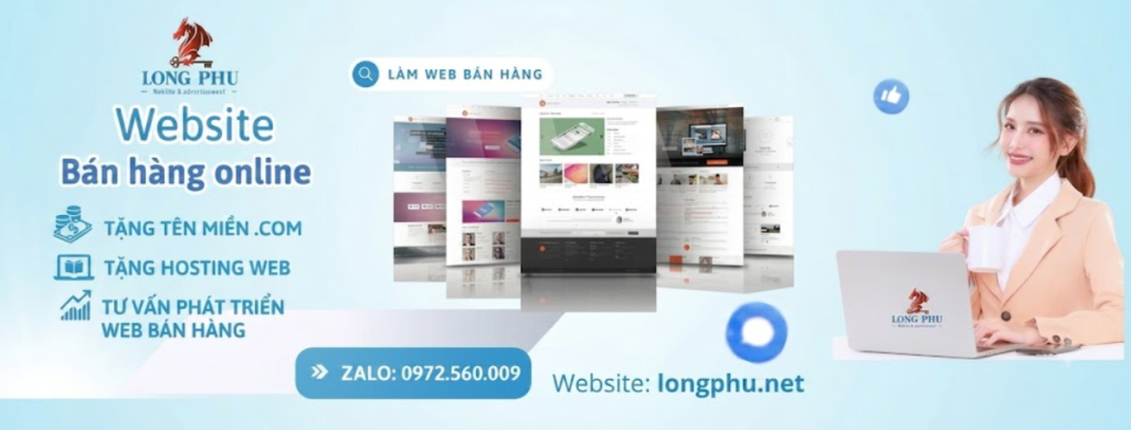 Website Long Phu Solutions