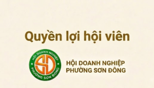 Quyen Loi Hoi Vien Phuong Son Dong