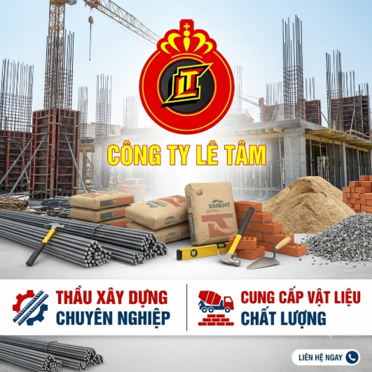 Cong Ty Le Tam Thau Xay Dung