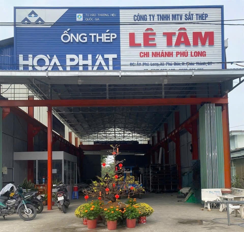 Cong Ty Vat Lieu Xay Dung Le Tam Ben Tre