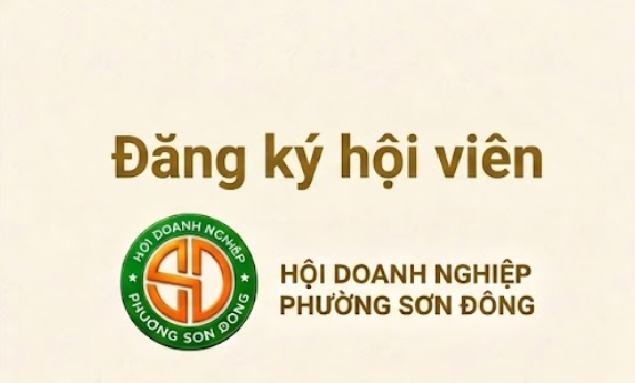 Dang Ky Hoi Vien Hoi Doanh Nghiep Phuong Son Dong