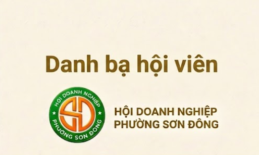 Danh Ba Hoi Vien Phuong Son Dong