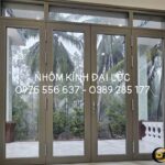 Cửa nhôm Xingfa