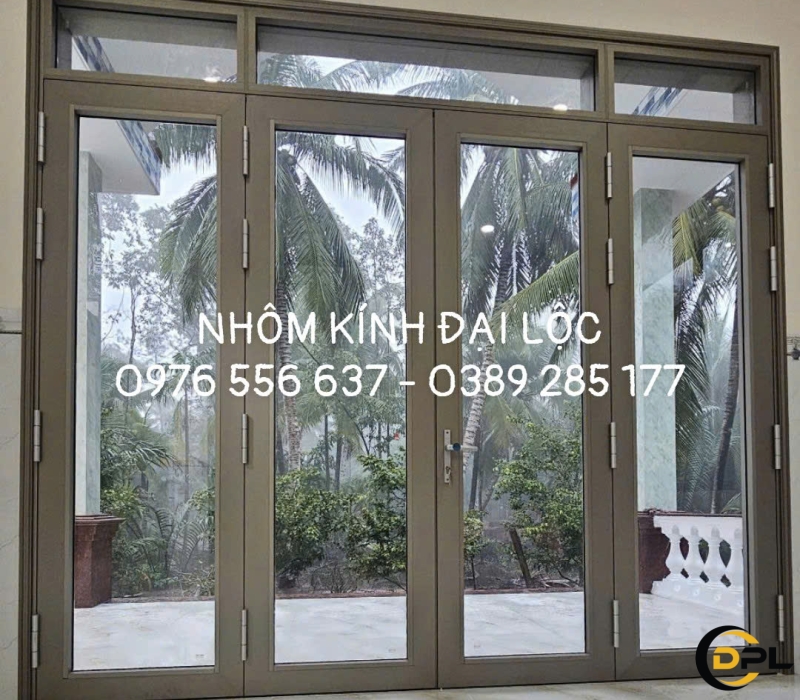 Cửa nhôm Xingfa