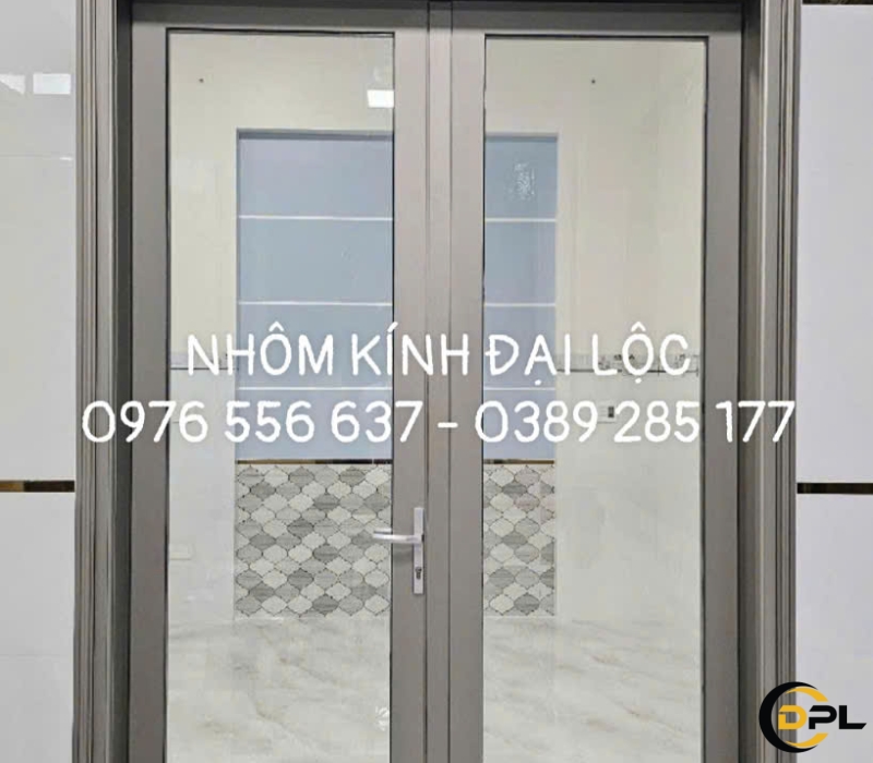 Cửa nhôm Xingfa