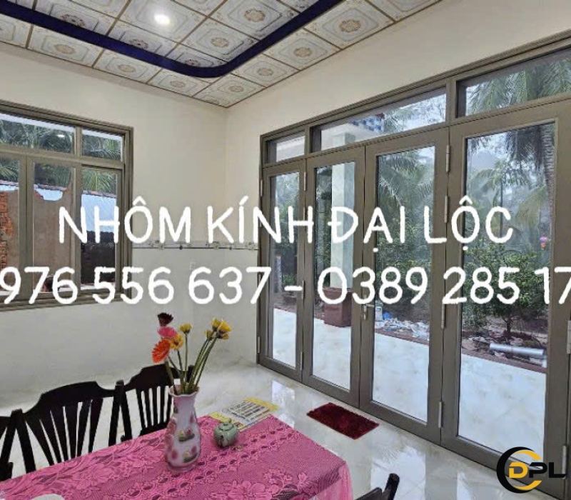 Cửa nhôm Xingfa