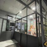Cửa kính, vách ngăn kính