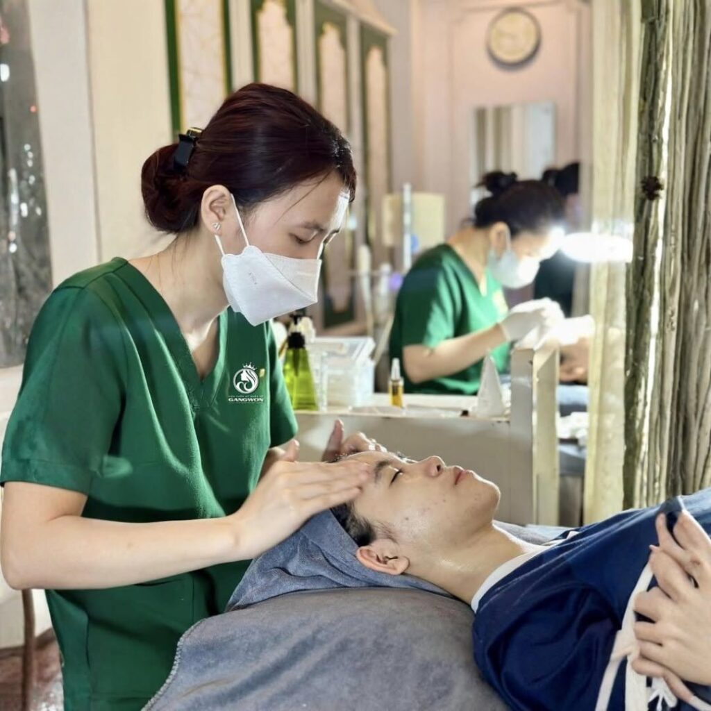 Viện Thẩm Mỹ Quốc Tế GangWon Tp Bến Tre (2)