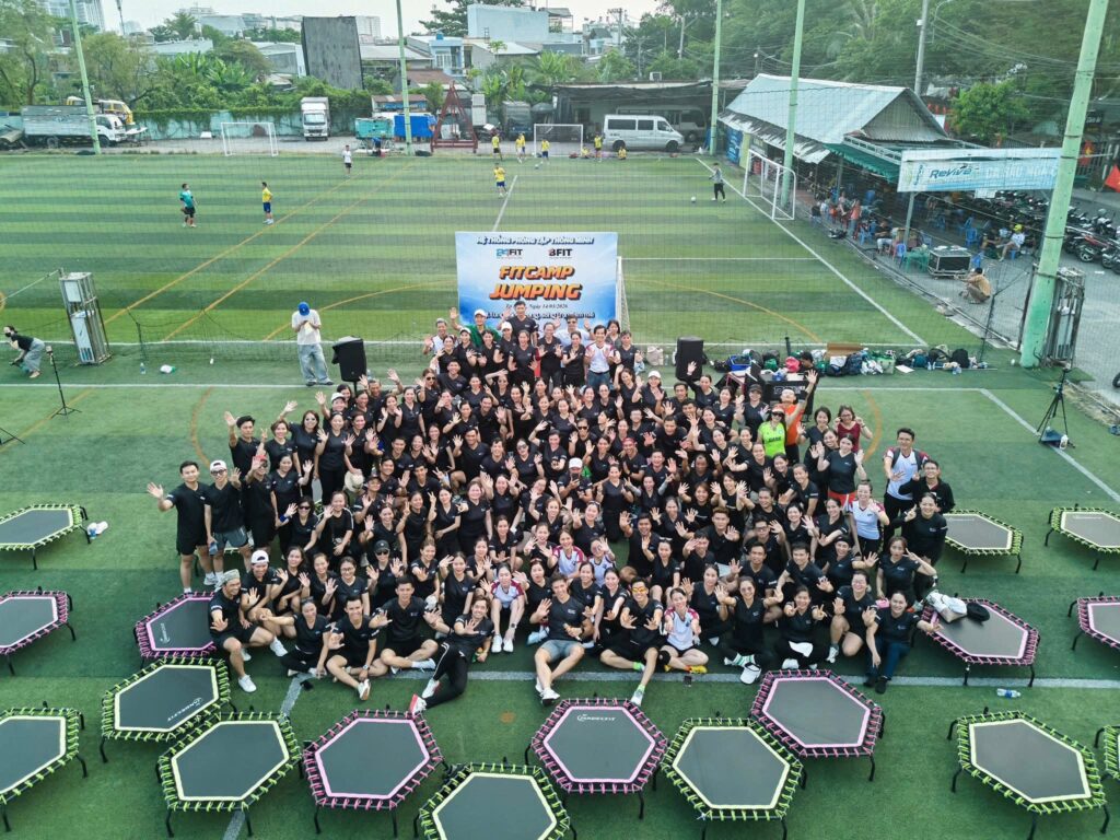 Your Body Fit Bến Tre (1)