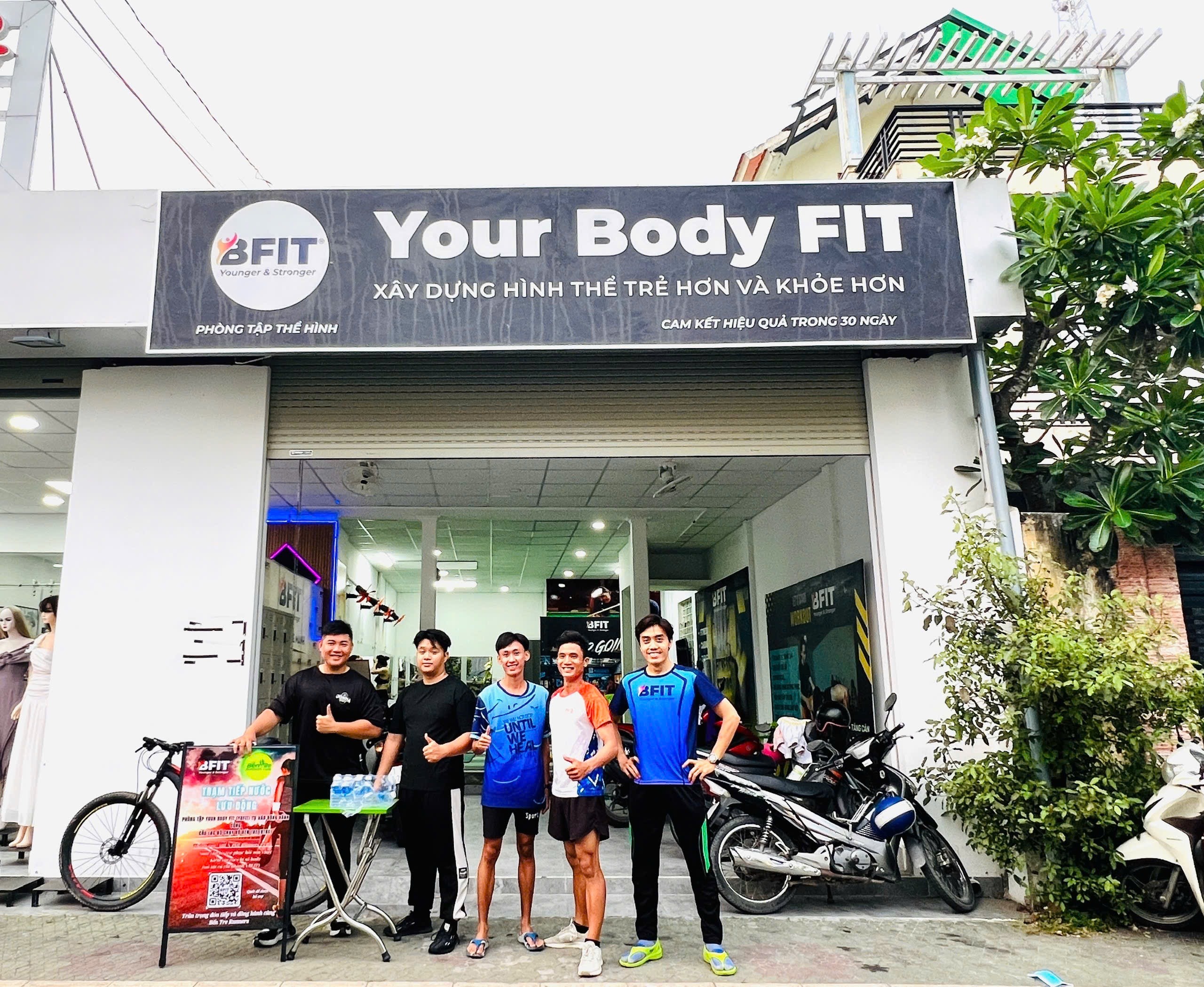 Your Body Fit Bến Tre (5)