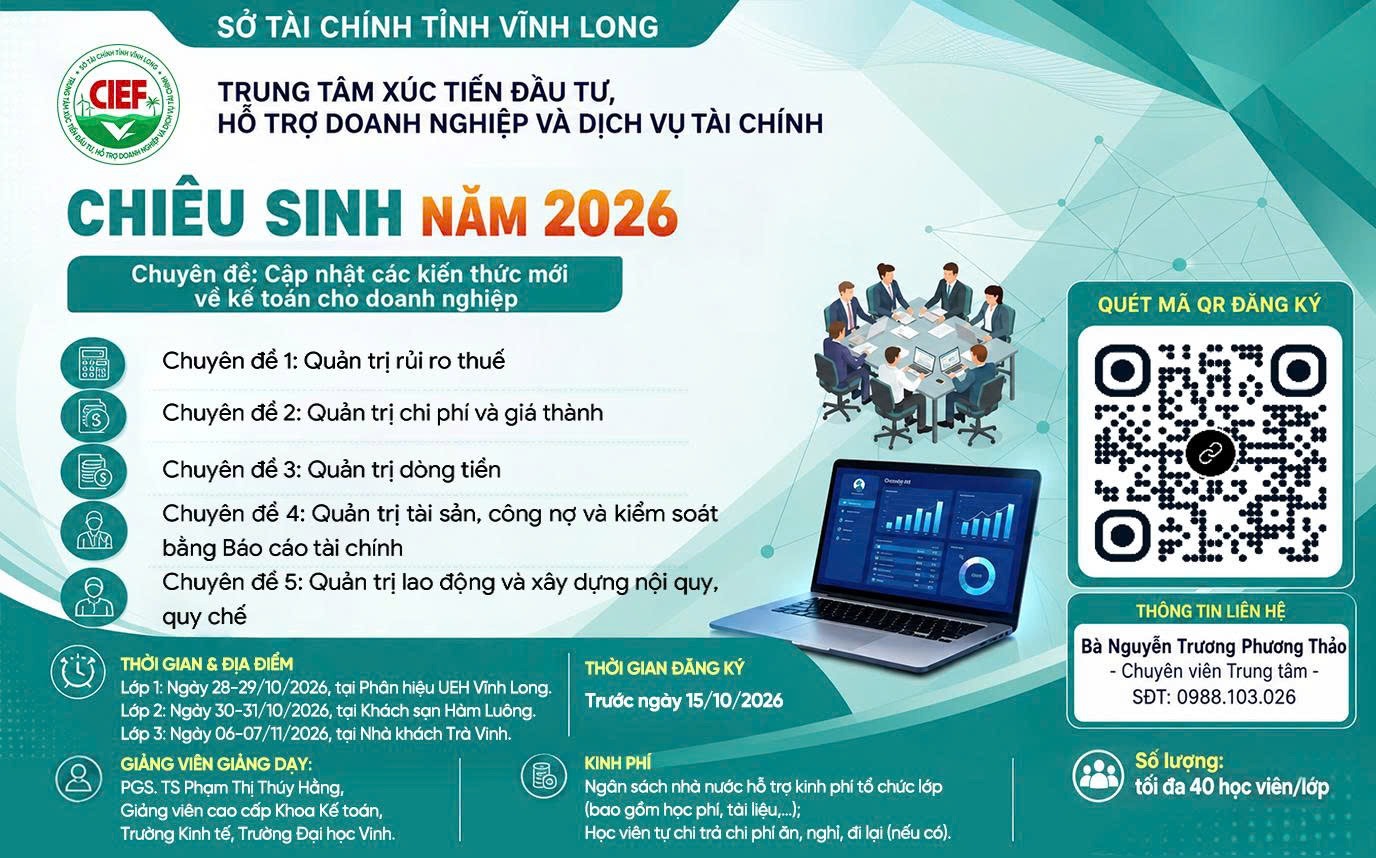 Chieu Sinh Lop Ke Toan Doanh Nghiep Tinh Vinh Long Thang 10 2026