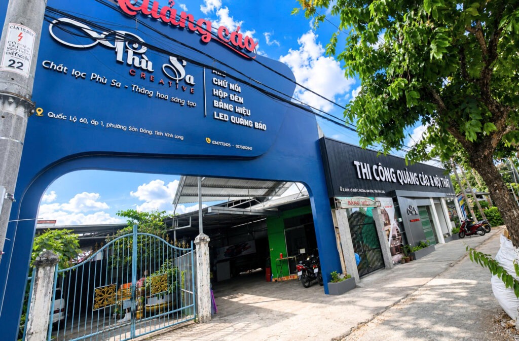 Cong Ty Thiet Ke Thi Cong Quang Cao Va Noi That Ben Tre Quang Cao Phu Sa 4