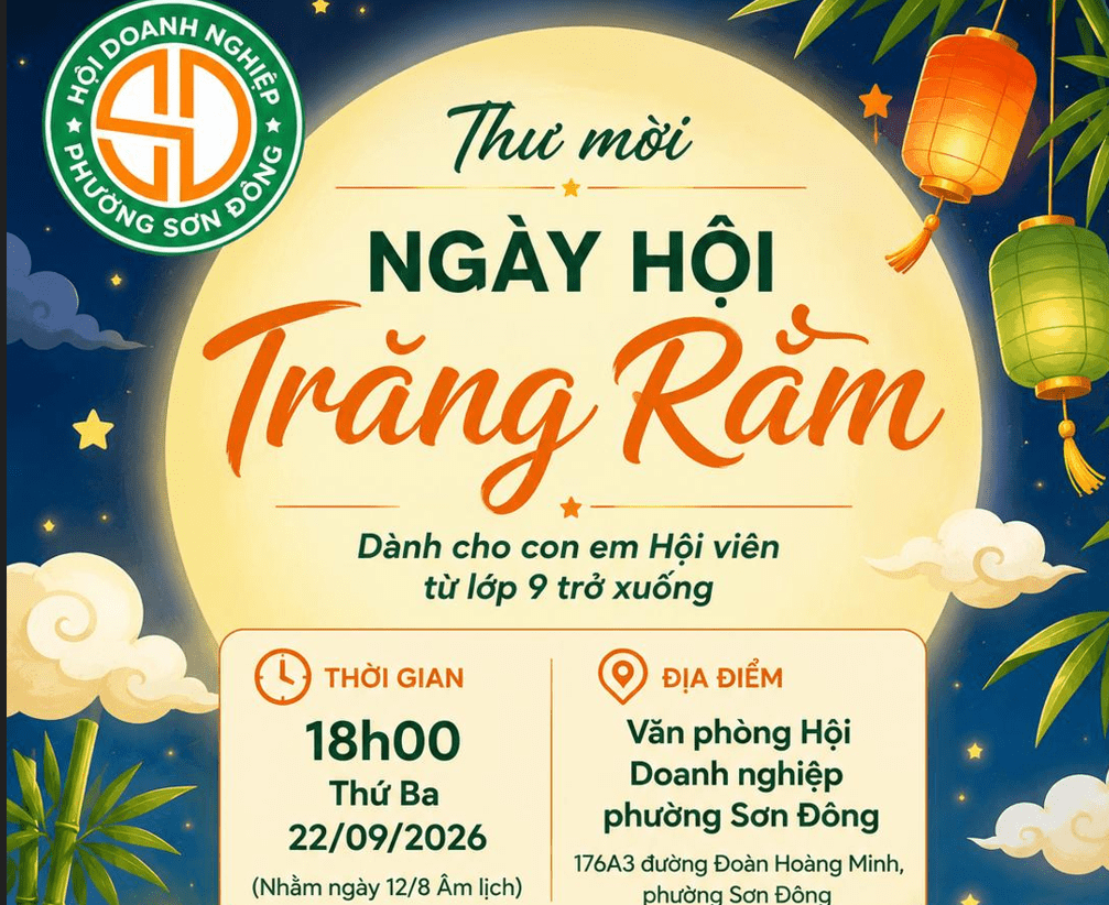 Ngay Hoi Trang Ram