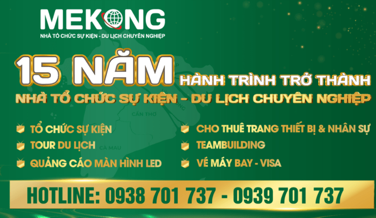 Nha To Chuc Su Kien Nam Mekong