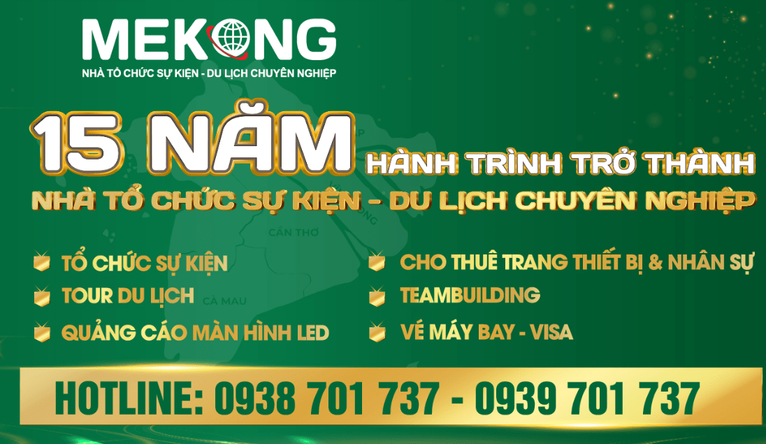 Nha To Chuc Su Kien Nam Mekong