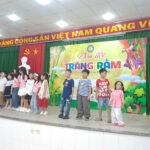 Đêm hội trăng rằm 2026: Hội doanh nghiệp phường Sơn Đông đồng hành mang rằm trung thu trọn vẹn đến cho thiếu nhi
