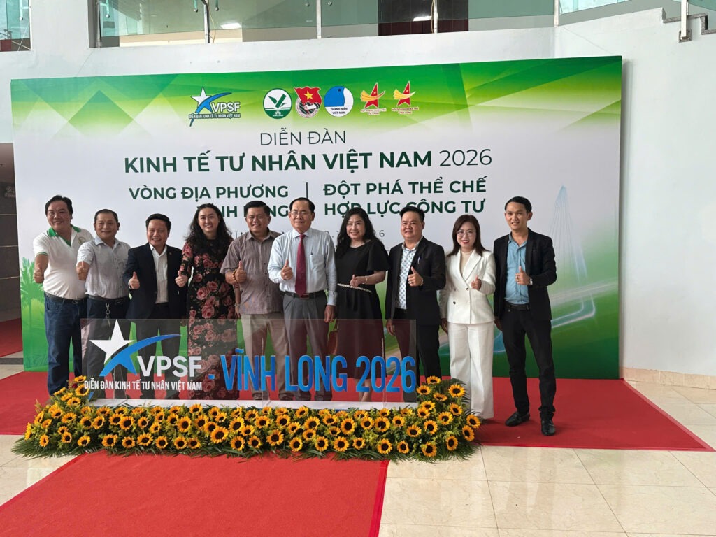 Đại Diện Hội Doanh Nghiệp Phường Sơn Đông