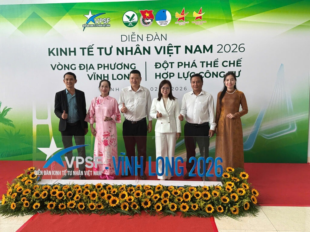 I Diện Hội Doanh Nghiệp Phường Sơn Đông Tham Gia Diễn Đàn
