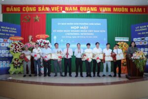 MEKONG   HỌP MẶT NGÀY DOANH NHÂN VIỆT NAM   PHƯỜNG SƠN ĐÔNG (52) (1)