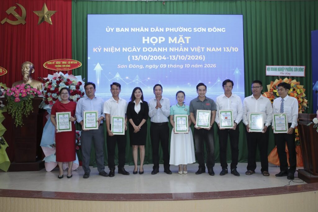 MEKONG   HỌP MẶT NGÀY DOANH NHÂN VIỆT NAM   PHƯỜNG SƠN ĐÔNG (58)