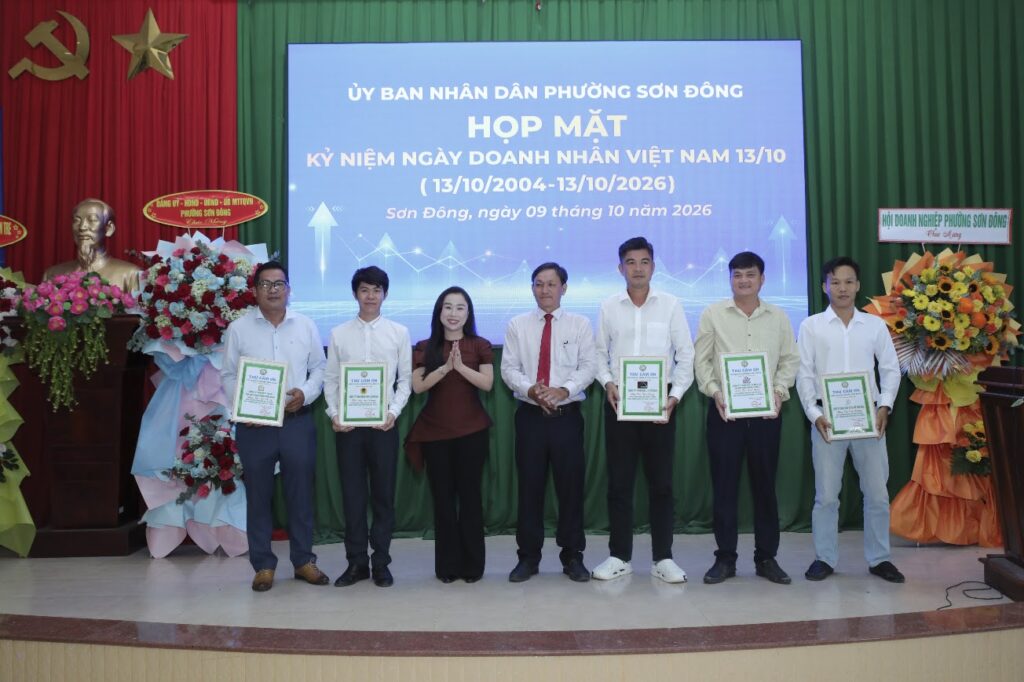 MEKONG   HỌP MẶT NGÀY DOANH NHÂN VIỆT NAM   PHƯỜNG SƠN ĐÔNG (59)
