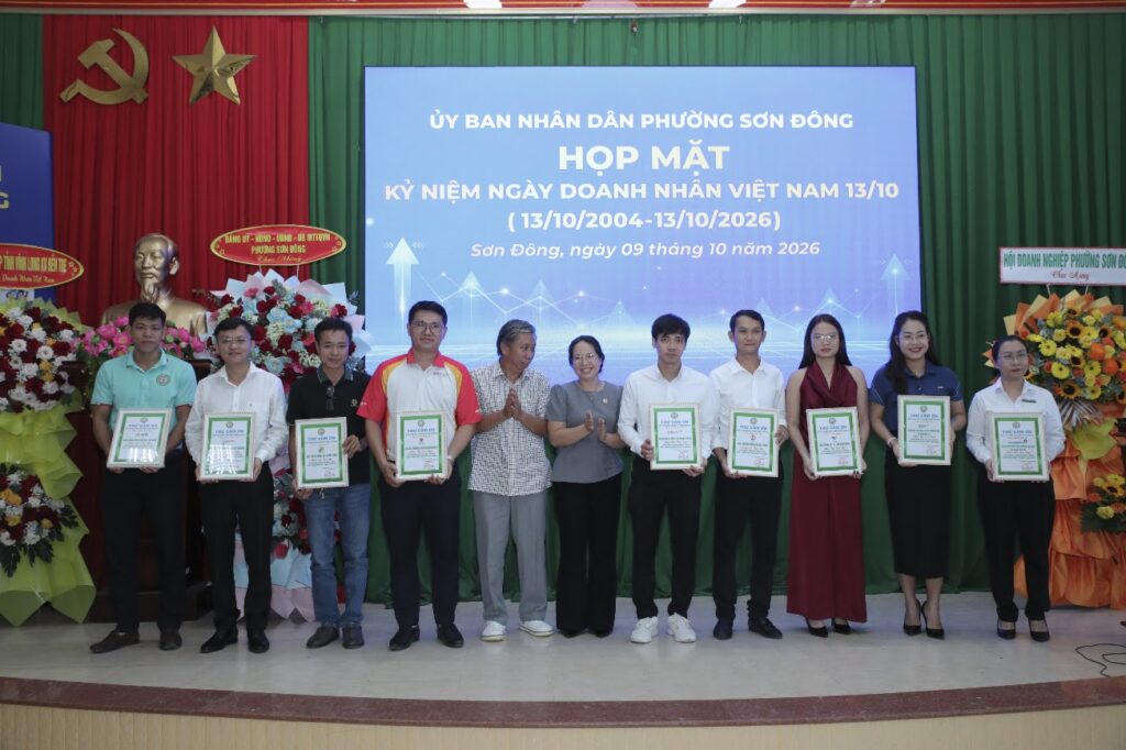 MEKONG   HỌP MẶT NGÀY DOANH NHÂN VIỆT NAM   PHƯỜNG SƠN ĐÔNG (60)