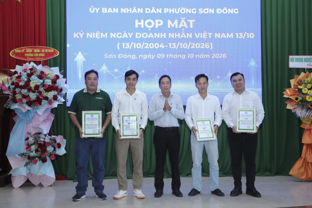 MEKONG   HỌP MẶT NGÀY DOANH NHÂN VIỆT NAM   PHƯỜNG SƠN ĐÔNG (61)