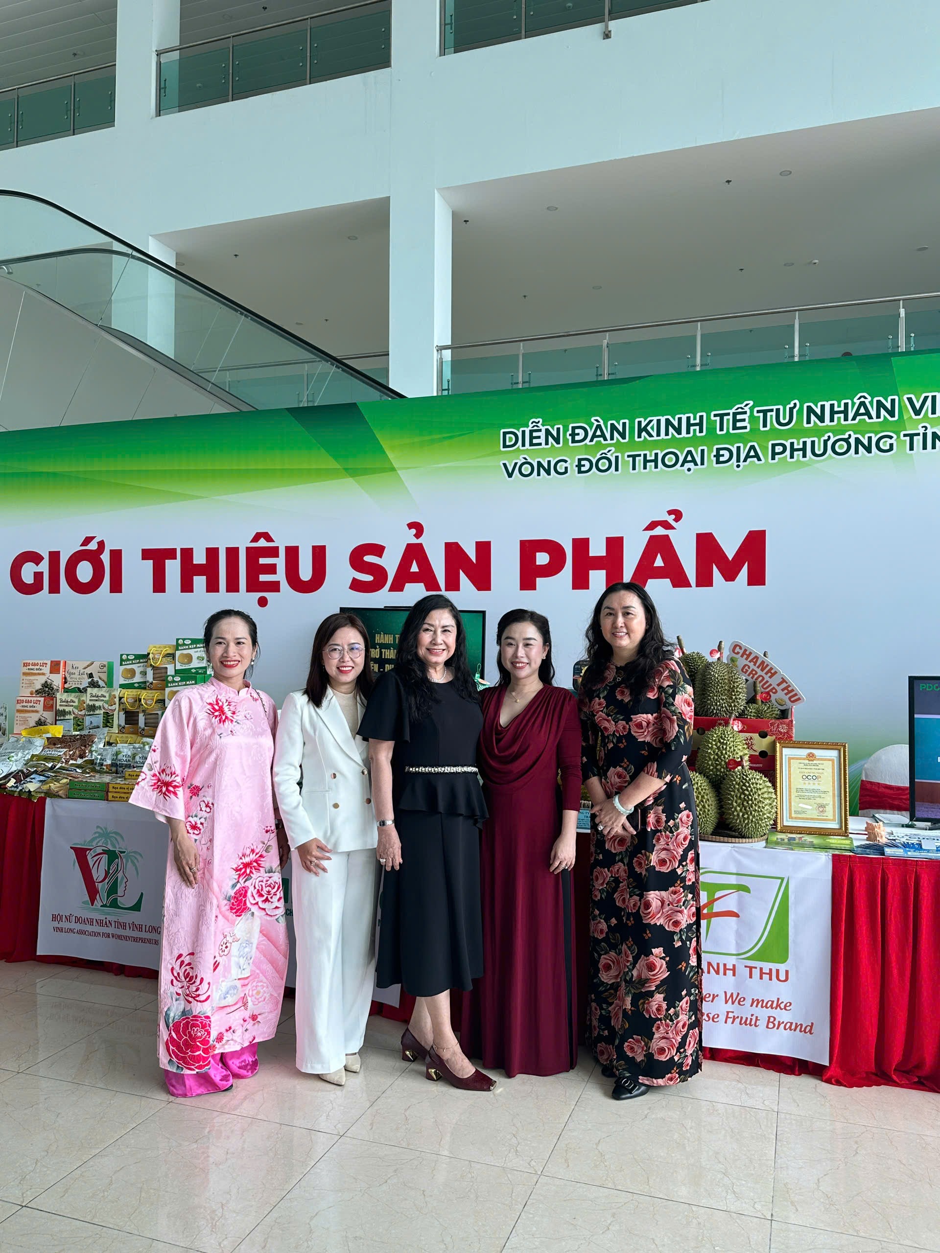 Dai Dien Hoi Doanh Nghiep Phuong Son Dong